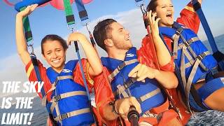Ultimate Graduation Adventure - Key Parasail Fun Boat Tours