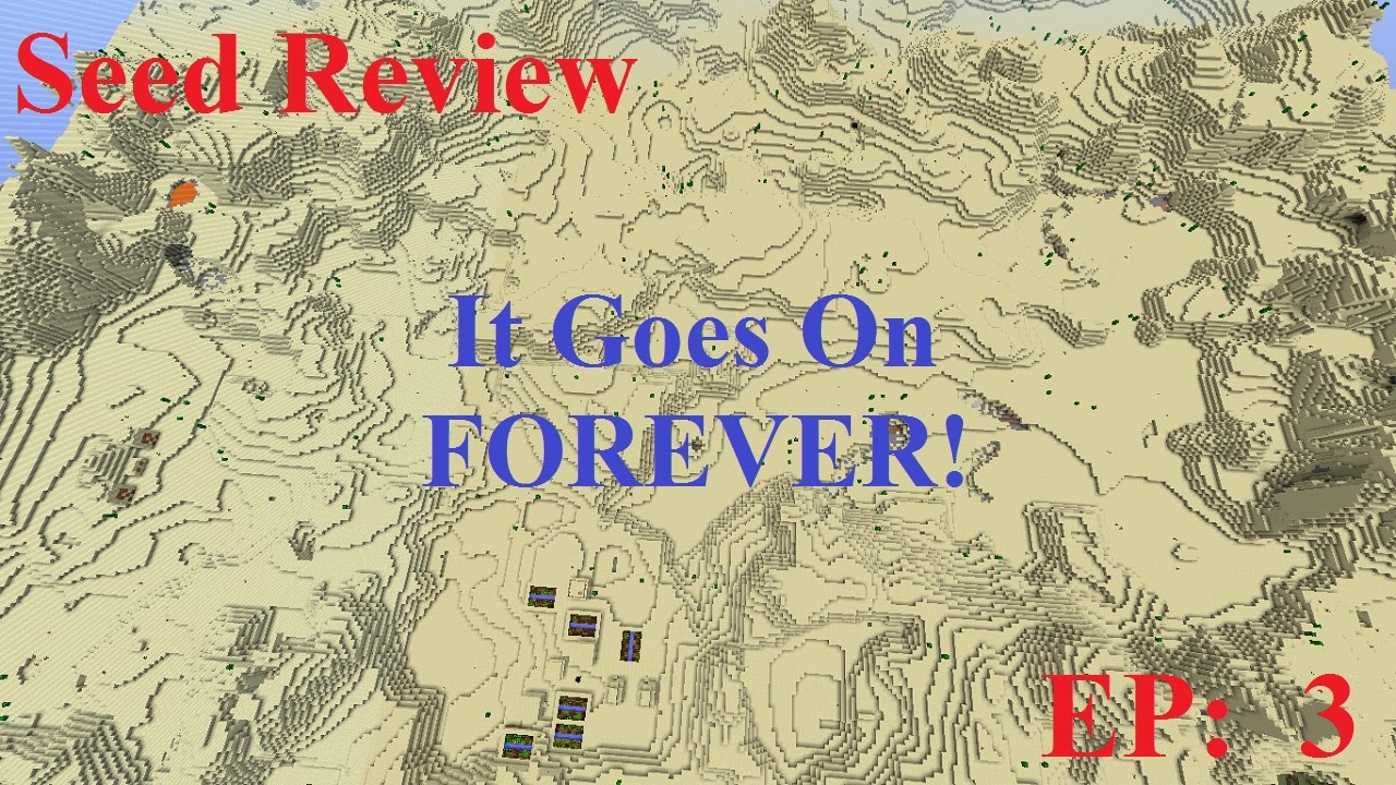 The FOREVER Desert 