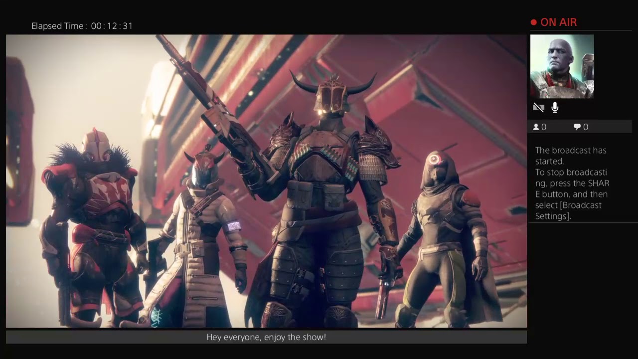 Destiny 2 and You (and me)!