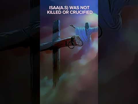 The reality of Isaa(A.S)in islam....#islam#shorts#trending#ytshorts