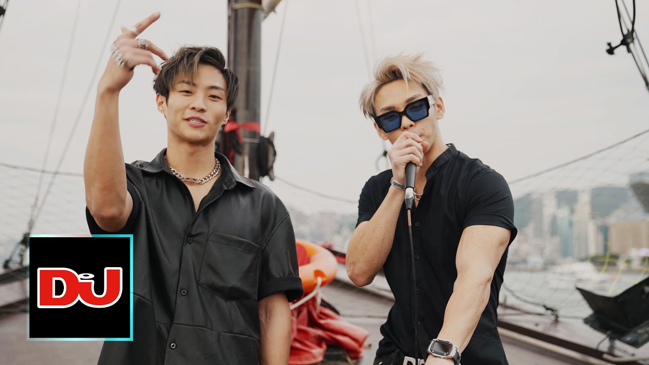 Beauz Live From Victoria Harbour, Hong Kong - YouTube