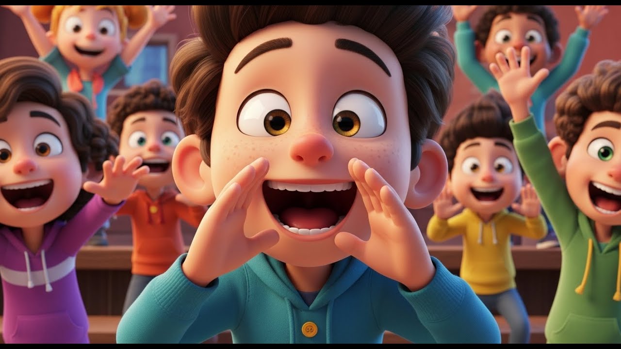 SILLY HOP HOP 🐠🐢 Nursery Rhymes 🎵 Fun Dance Song for Kids | Tiny Sun Club