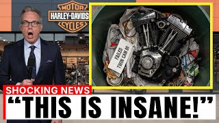 Famous Harley's Twin Cam 88 Scandal Just Got EXPOSED — This Is Worse Than Everybody Thought Net Worth