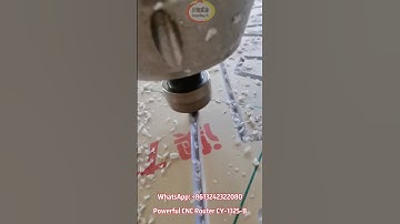 Acrylic Cutting CNC Router 1325 For Signage