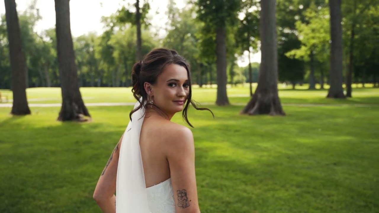 Essex Golf and Country Club Wedding Film | Michele & Sydney