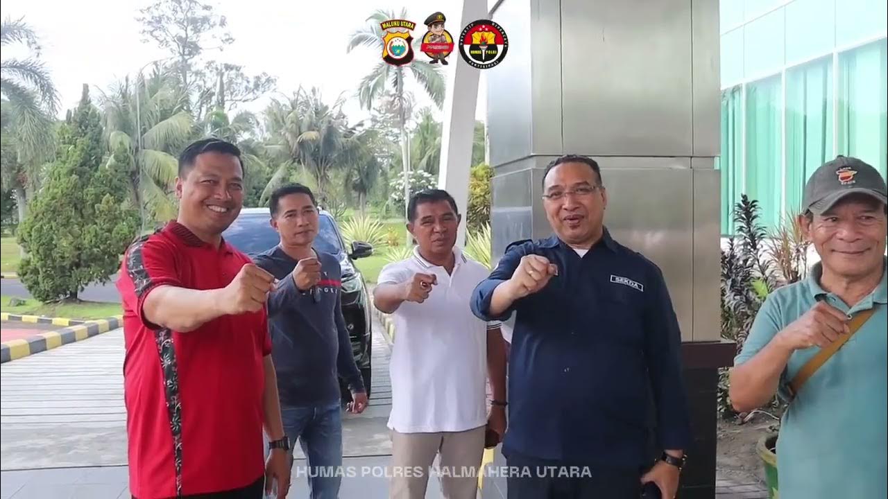 Kampoeng adat tobelo dalam desa wangongira Kampoeng adat tobelo dalam desa wangongira