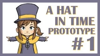 O Iceberg de A Hat in Time 