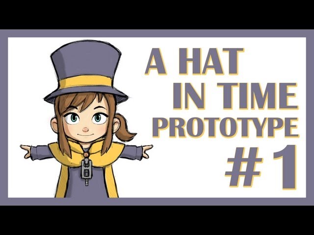 O Iceberg de A Hat in Time 