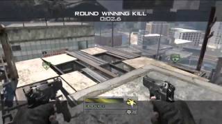INSANE FAVELA WALLBANG KILLCAM!!