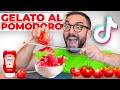 PROVO 3 RICETTE VIRALI DI TIK TOK #20 - *Gelato al POMODORO?!*