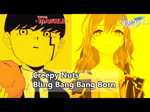 Honkai Star Rail BLING BANG BANG BORN MMD 