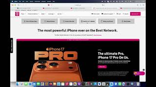 How To Cart Phones on TMOBILE Postpaid Full Tutorial OCT 2025 !!!!