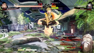 Guilty Gear -Strive🙌🏾😱🔥Still on this grind featuring "MGVSkath"