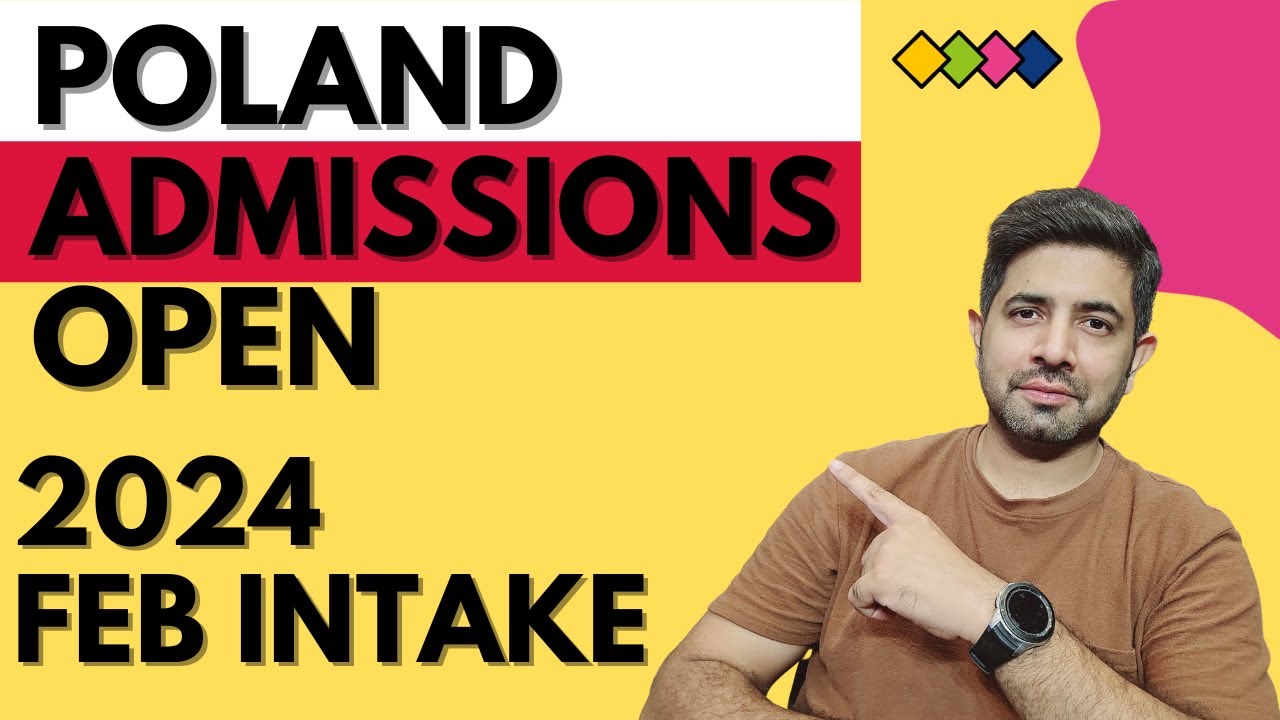 Poland 2024 February Intake | Poland Study VISA from Pakistan | Poland ...