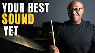 How Great Drummers Make Their Drums SING and Get a Good Sound