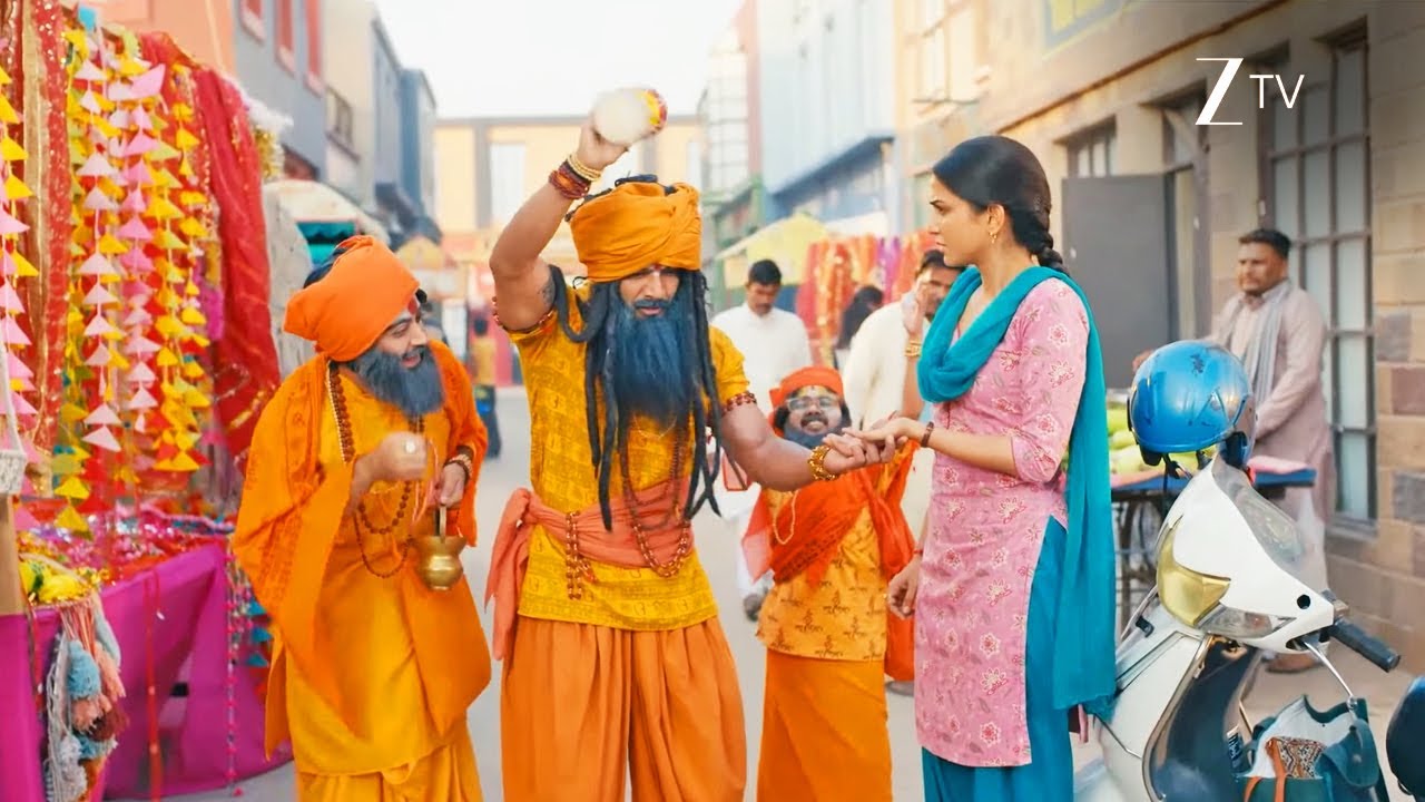 Ganga Mai Ki Betiyan | Siddhu bhes badalkar pahunch gaya hai Sneha ke saamne.