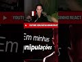 wosvaldinho reagindo a Rap Dos Jacks Pt. 1 #anime #react #shorts