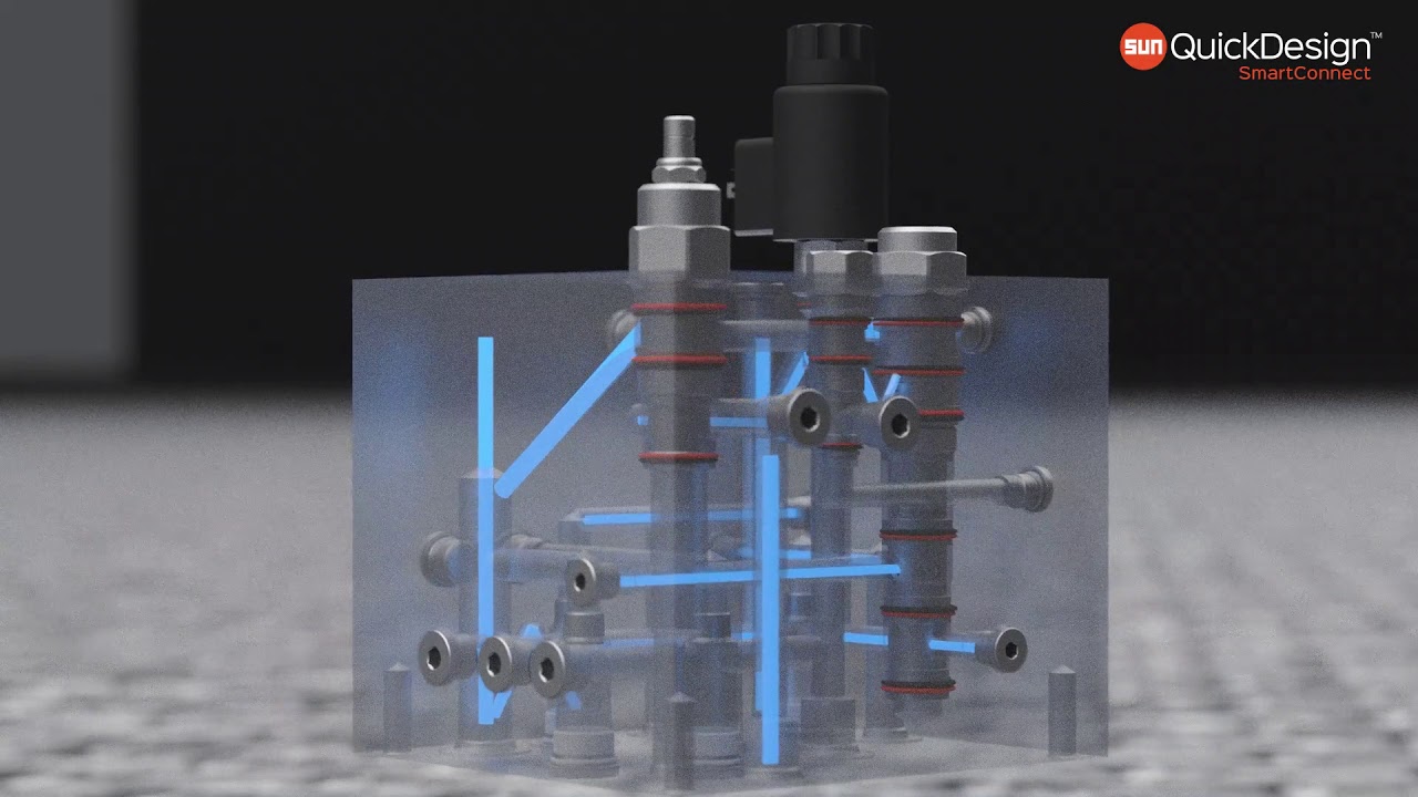 SUN HYDRAULICS \Software QuickDesign™ \ BIBUS YouTube