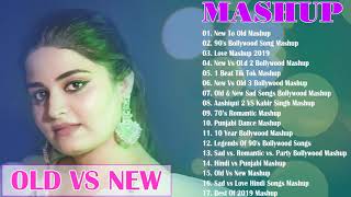 Old vs New Bollywood Mashup Songs 2020 / 70&#39;s ROMANTIC MASHUP _Best indian mashup -Hindi SoNgs 2020