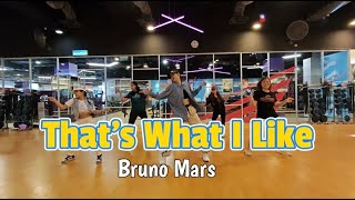 Bruno Mars - That's What I Like | Choreography by Coery