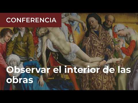 Observar el interior de las obras. Las técnicas de imagen que emplean rayos X