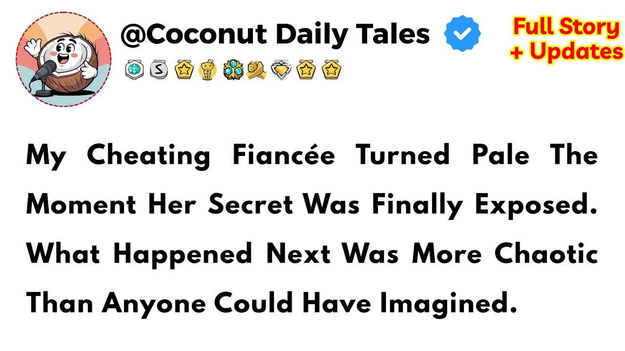 my-cheating-fianc-e-froze-when-her-biggest-secret-was-exposed-youtube