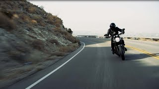 Fabrieksvideo Triumph SPEED TWIN 1200