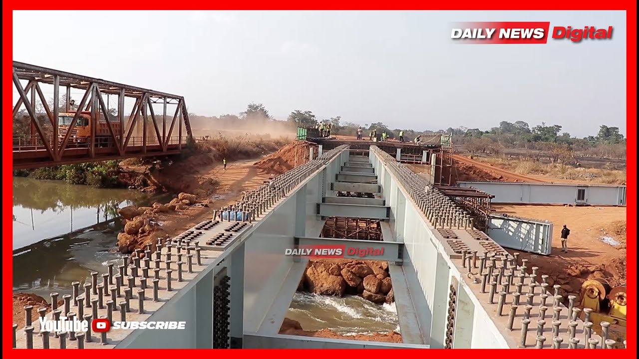 WAZIRI MBARAWA ATOA WIKI MBILI KWA MKANDARASI, KIGOMA