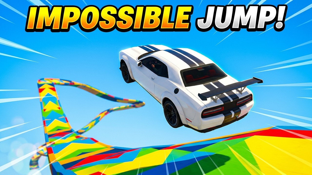 Highest Car Jump Ever? - YouTube