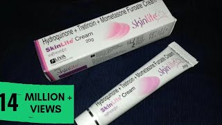 Correct Information & Complete Information Of Skinlite Cream