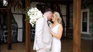 Brandon and Kierstan Wedding Film