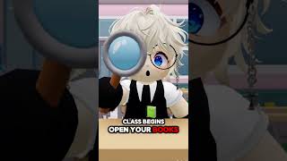 Students Found The TINIEST TEACHEREVERRoblox Shorts #roblox obloxShorts#RobloxFunny#RobloxSchool