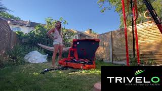 Bike Box Alan Triathlon Bike Box Review by Sophie
