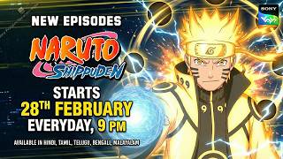 Aa Gayi Date! 😱 Naruto Shippuden New Episodes Kab Aayenge? | Sony YAY Schedule & Dub Artist Proof