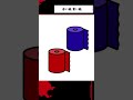 【都市伝説】15秒で解説する赤い紙青い紙【怪異】 #shorts