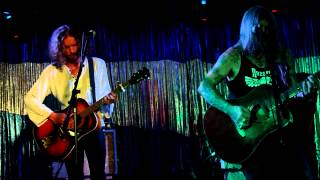 Wino &amp; Conny Ochs - Dark Ravine live @ The Satellite, Los Angeles, CA 8/8/12