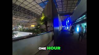 Bangkok to Taiwan: Flight Travel & Time Difference #shorts