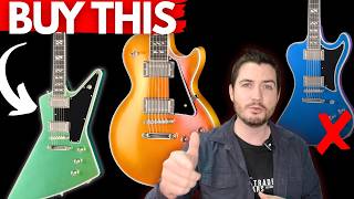 NEW Epiphone Futura Buyer's Guide (Buy THIS One)