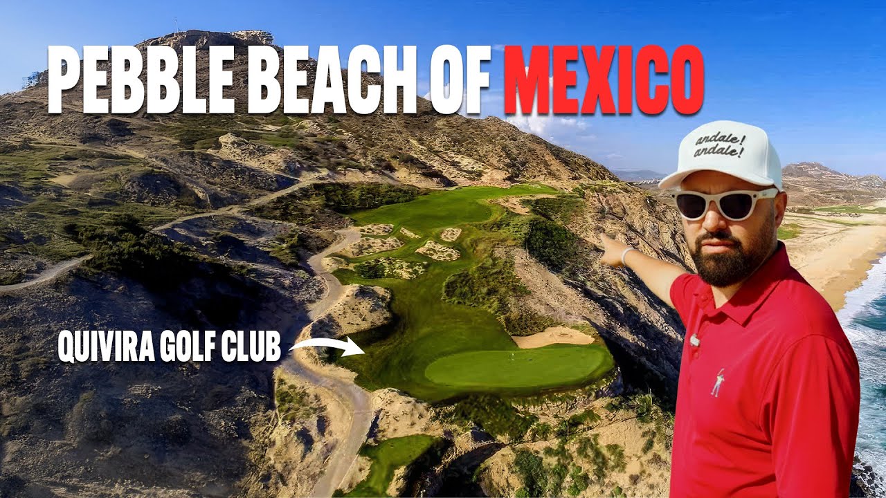 Quivira Golf Club Course Review & Full Round!