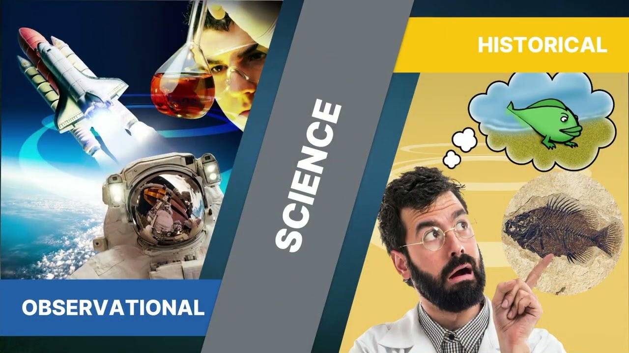 Science and the Bible: Conflict or confirmation by Mark James