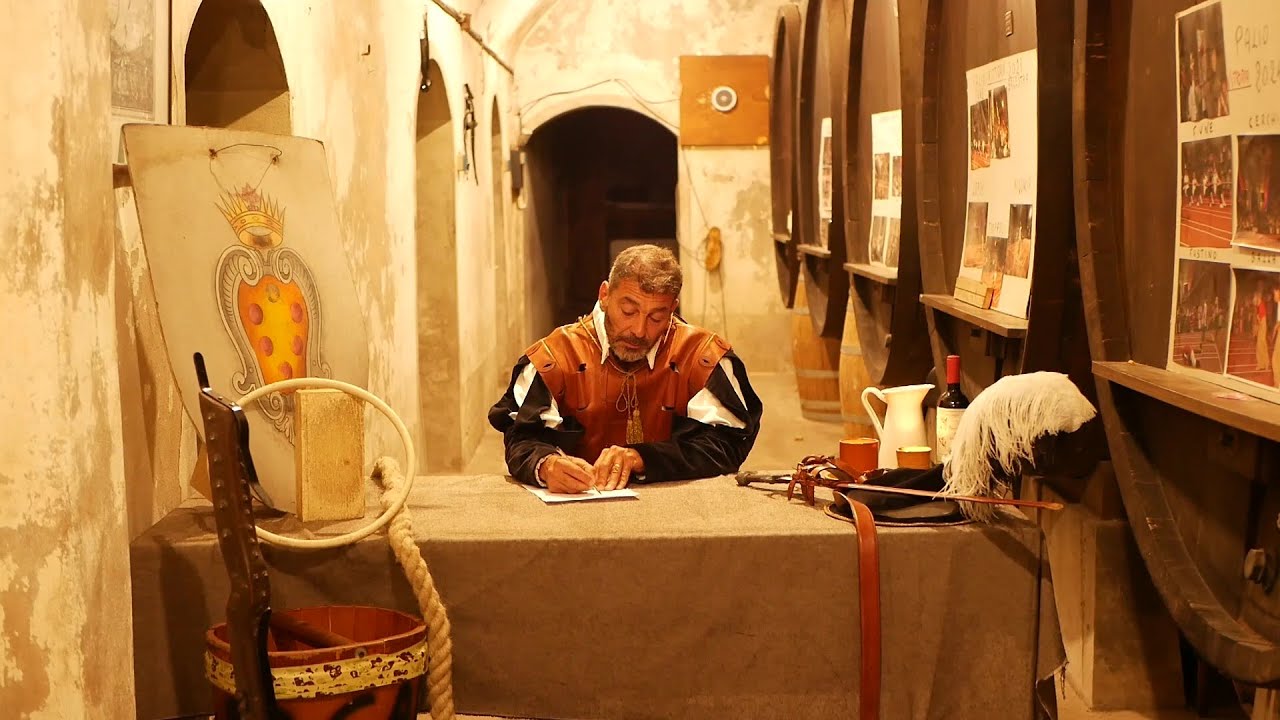 La Lettera - Cena della Vigilia 2025 - Porta Caracosta