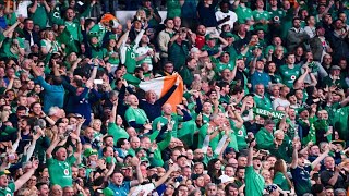 Why is Ireland anthem Zombie causing controversy at the Rugby World Cup