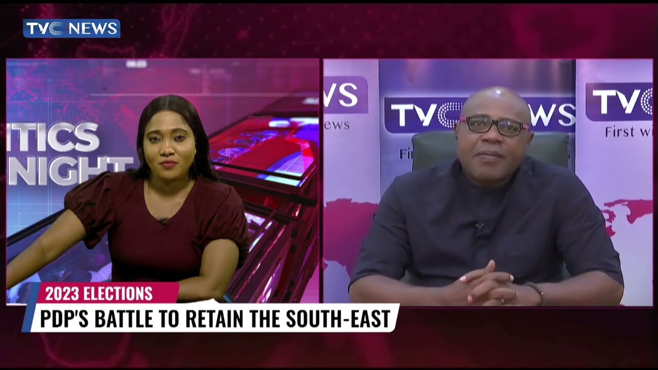 [Watch] Peter Obi Is A Force But PDP Will Not Lose Southeast - Hon. Chijioke Agu Speaks