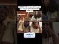 La Légende Emmanuel Adebayor essaie d’arranger les choses entre Maa Bio et Gemy #pourtoi #africa