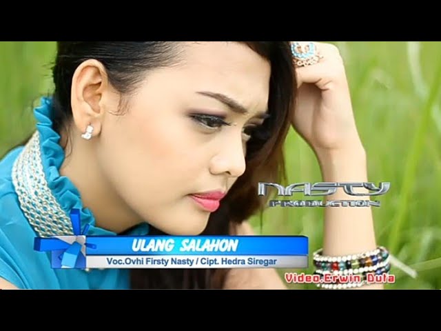 Ovhy Fristy-Ulang Salahon (Official Musik Video)Tapsel Madina baru class=