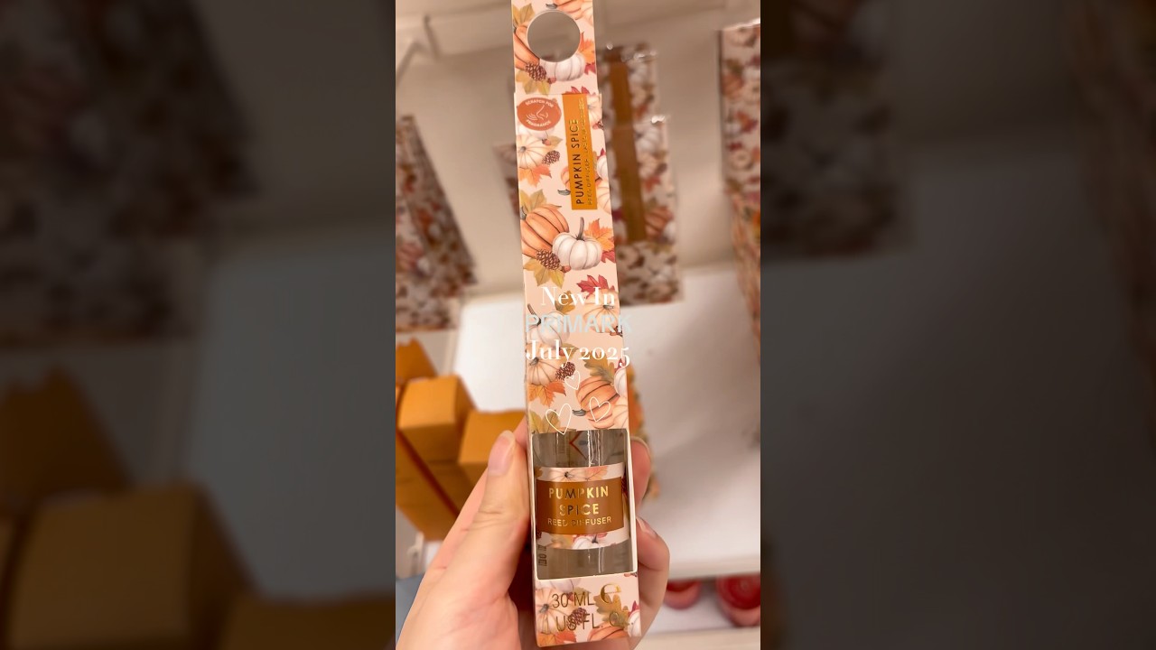 New In Primark July 2025 