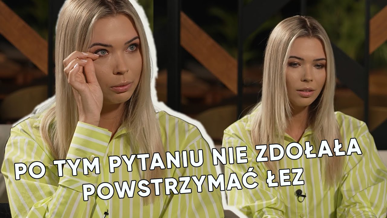 Sandra Kubicka: Mam dość pytań 