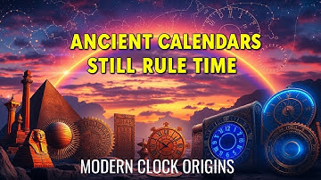 How Ancient Calendars SHAPED Time – From Mayan Mysteries to Atomic Clocks