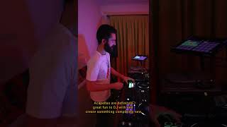 Acapellas Are Definitely Great Fun To Dj With djshorts djmix jamiroquai cloud9