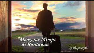 Puisi Anak Rantau